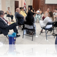  Primera graduación de Tratamiento de Drogas bajo Supervisión Judicial Restaurativa en fase de Ejecución de Sanciones Penales Juveniles